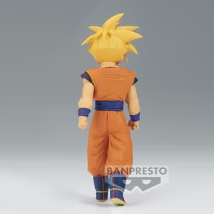 Super Saiyajin Son Gohan - Dragon Ball Z -Solid Edge Works Vol. 12 B - Banpresto (1)