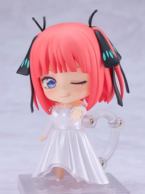 Nendoroid 2371 Nino Nakano - Wedding Dress - 5