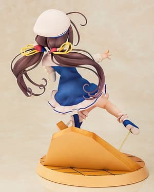 Ai Hinatsuru - Game Start! - Aquamarine - 4