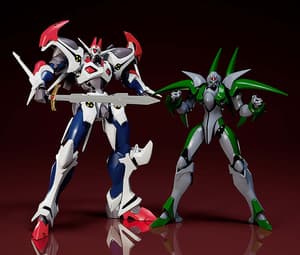 MODEROID Iczer Robo - 8