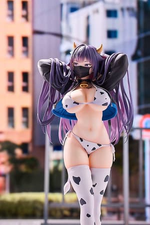 Yuna - Cow Bikini - Ensoutoys - 1