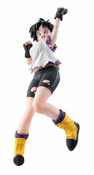 Videl - Kaifuku / Recovery Version - Megahouse Dragon Ball Gals - 3