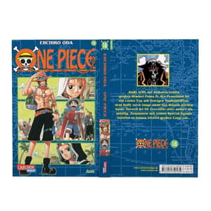 One Piece Band 18 - 2