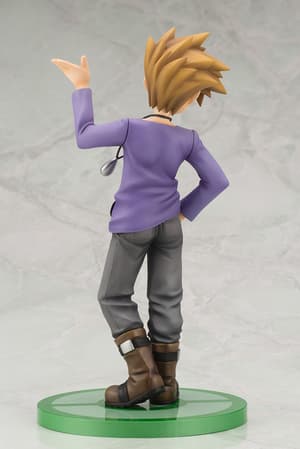 Blau Eich und Evoli - ARTFX J - Pokemon Figure Series - 4