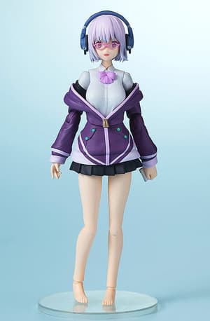 Akane Shinjo - Model Kit - Annulus (4)