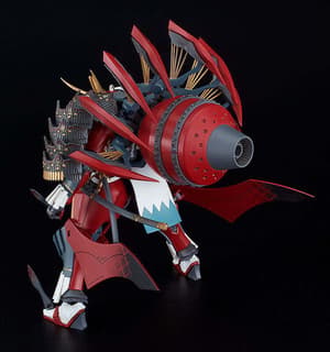 MODEROID Third-generation Seishuusengou Uemon-no-jou Muramasa - 7
