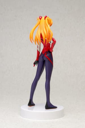 Souryuu Asuka Langley - Plug suit Q - 3