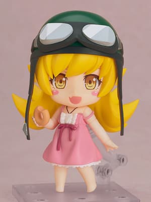 Nendoroid 1734 Shinobu Oshino 2.0 - 2