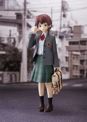 Lain Iwakura - L - Serial Experiments Lain Pop Up Parade - Good Smile Company - 2