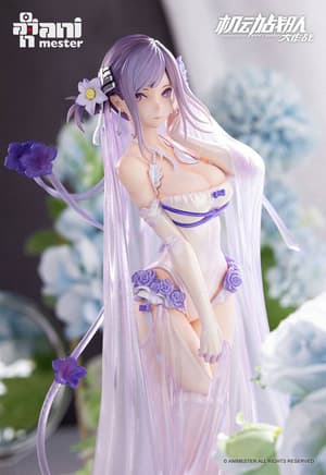 Teresa (Bride Vesion) - Iron Saga - AniMester - 16
