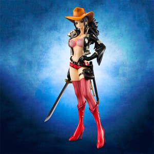 P.O.P. Film Z - Nico Robin - 7