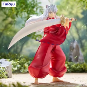 Inuyasha - Trio-Try-iT - Furyu (2)