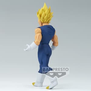 Majin Vegeta - Dragon Ball Z -Solid Edge Works Vol. 10 - Banpresto (1)