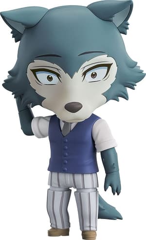 Nendoroid 2698 Legoshi - 6