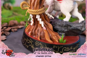 Chibiterasu - First 4 Figures PVC Figur - 16