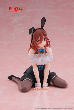 Miku Nakano - Bunny - Desktop Cute - Taito (12)