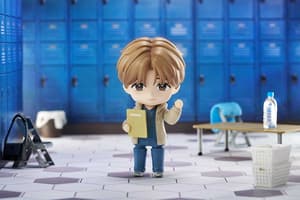 Nendoroid 2987 & 2988 Set Joo Jaekyung & Kim Dan - 4