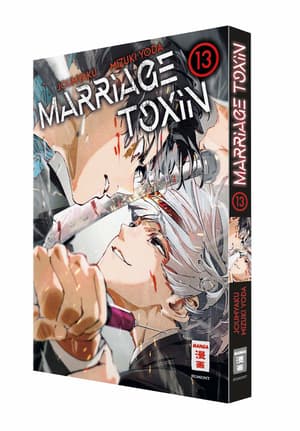 Marriage Toxin 13 - 4