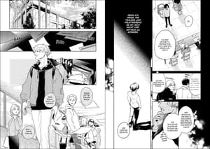 Sag’s mit den Händen - Loewe Manga - Band 01 - 4