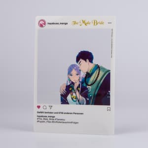 Lala no Kekkon - Carlsen - Vol. 01 - 1