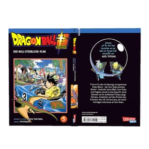 Dragon Ball Super 3 - 2