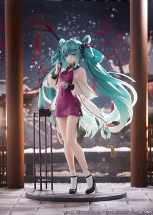 Hatsune Miku - Chinese New Year 2023  - F:Nex - Furyu (12)
