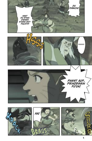 Naruto - Geheimmission im Land des ewigen Schnees - 2