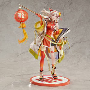 Nian - Spring Festival Ver. | Good Smile Company | Arknights Figure - 5