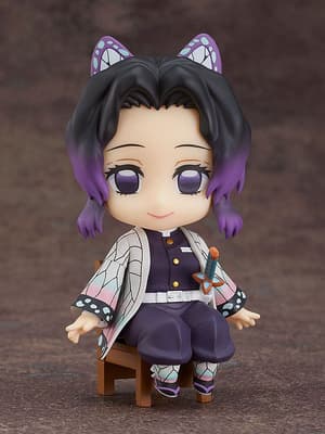 Nendoroid Swacchao! Shinobu Kocho - 3