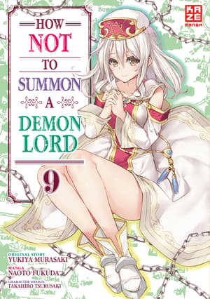 How NOT to Summon a Demon Lord - Kaze - Vol. 09 - 1