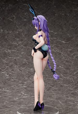 Purple Heart - 1/4 B-Style Bunny - Bare Leg - FREEing (3)