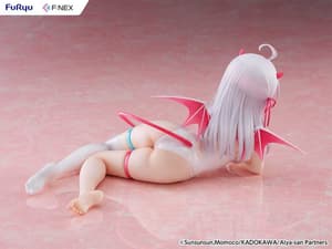 Alya / Alisa Mikhailovna Kujou - Succubus - F:Nex - Furyu - 3