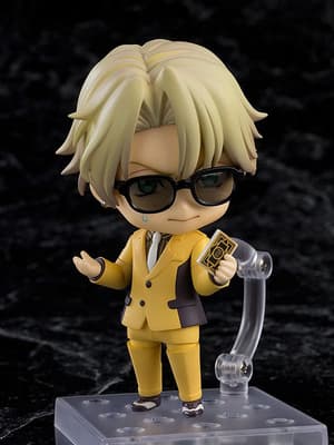 Nendoroid 2138 Finn Oldman - 3