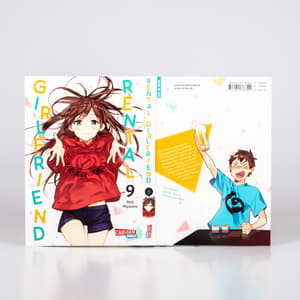 Rental Girlfriend - Carlsen - Band 09 - 1