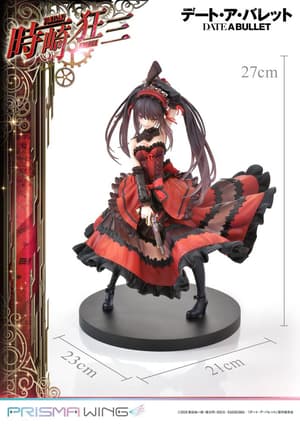 Kurumi Tokisaki - Standard Version - Prisma Wing - Prime 1 Studio - 8