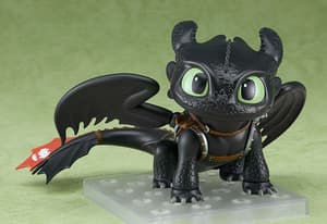 Nendoroid Toothless - 2