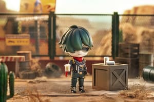 Nendoroid 3046 Lighter - 7