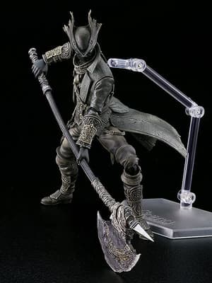 Figma 367-DX Bloodborne Jäger / Hunter - The Old Hunters Edition - Neuauflage - 8