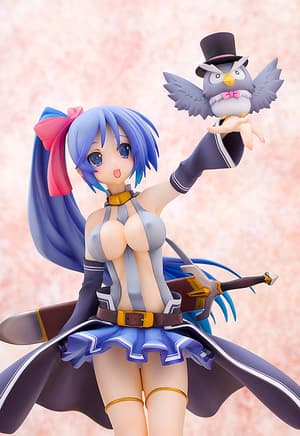 Turbid Maiden Navi - Shoseki Otome - Lord of Walkure / Valkyrie - 8