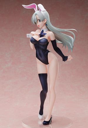 Elizabeth Liones - 1/4 B-Style Bunny - FREEing - 4