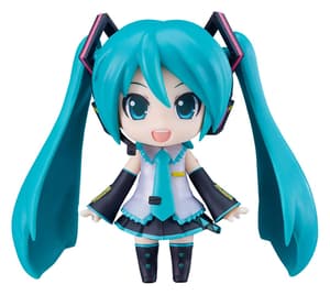 Hatsune Miku - Nendoroid Plamo - Good Smile Company - 7