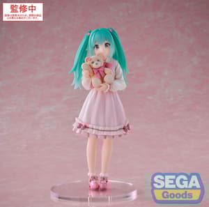 Hatsune Miku - Conceptual Series Vol. 3 - Luminasta - Sega (7)