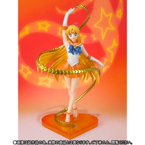 Sailor Venus - Figuarts ZERO Figure - 2
