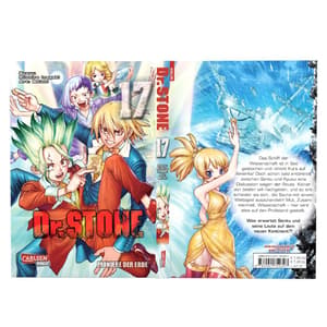 Dr. Stone - Carlsen - Band 17 - 5