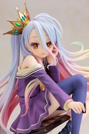 Shiro - No Game No Life - Kotobukiya - Neuauflage (15)