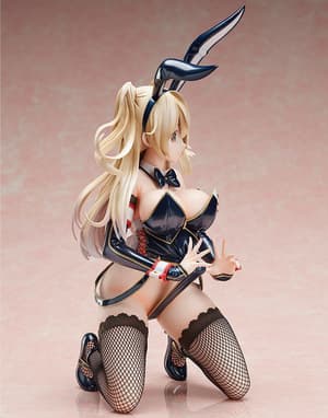 Nonoka Satonaka - Bunny Version par saitom (BINDing / Native) - Statue PVC 1/4 - 2