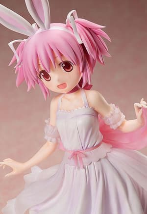 Madoka Kaname - 1/4 B-Style - Rabbit Ears - FREEing - Re-Release - 3