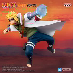 Minato Namikaze - Naruto Shippuden - Narutop99 - Banpresto (1)