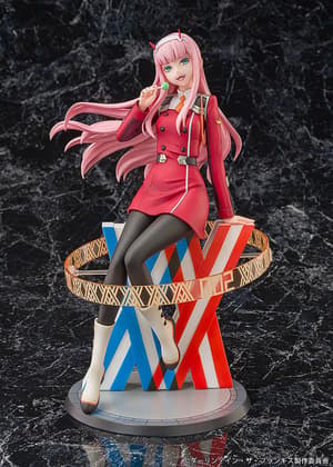 Zero Two - Proof / Kogado Studio | 1/7 Scale Figure - 3