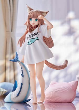 Kinako - Good Morning - Limited Edition - My Cat Is a Kawaii Girl - Golden Head - Alice Glint / Thousand - 5